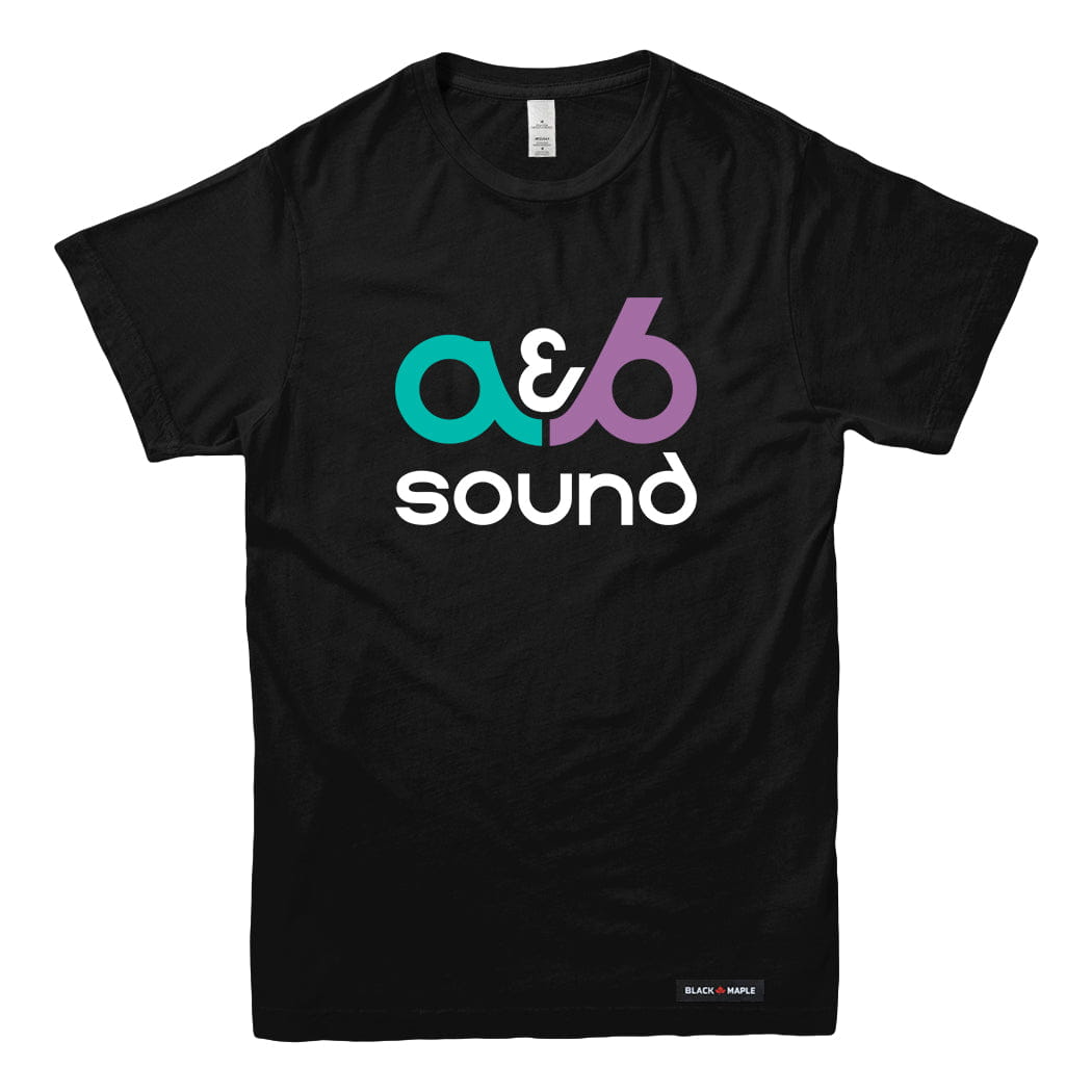 A&B Sound T-shirt