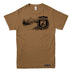 Alberta Crowsnest Highway Road Trip T-shirt