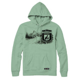 Alberta Crowsnest Highway Road Trip Sweatshirt or Hoodie