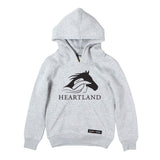 Amy and Spartan Silhouettes Heartland Kids Sweatshirt and Hoodie