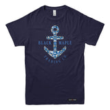 Anchor Patchwork T-shirt