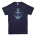 Anchor Patchwork T-shirt