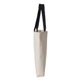 Anna M. Cullen x Black Maple Trading - Artist Collab: Orca Whale Tales Tote Bag