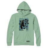 Anna M. Cullen x Black Maple Trading - Artist Collab: Orca Whale Tales Sweatshirt or Hoodie