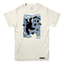 Anna M. Cullen x Black Maple Trading - Artist Collab: Orca Whale Tales T-shirt