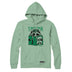 Anna M. Cullen x Black Maple Trading - Artist Collab: Raccoon Reading Trash Sweatshirt or Hoodie