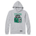 Anna M. Cullen x Black Maple Trading - Artist Collab: Raccoon Reading Trash Sweatshirt or Hoodie
