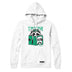 Anna M. Cullen x Black Maple Trading - Artist Collab: Raccoon Reading Trash Sweatshirt or Hoodie
