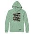 Anna M. Cullen x Black Maple Trading - Artist Collab: School of Salmon Sweatshirt or Hoodie