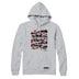 Anna M. Cullen x Black Maple Trading - Artist Collab: School of Salmon Sweatshirt or Hoodie
