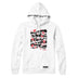Anna M. Cullen x Black Maple Trading - Artist Collab: School of Salmon Sweatshirt or Hoodie