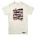 Anna M. Cullen x Black Maple Trading - Artist Collab: School of Salmon T-shirt