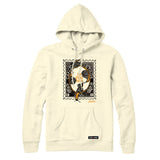 Anna M. Cullen x Black Maple Trading - Artist Collab: Snail Mail Stamp Sweatshirt or Hoodie