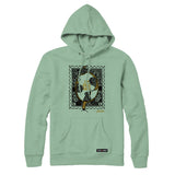 Anna M. Cullen x Black Maple Trading - Artist Collab: Snail Mail Stamp Sweatshirt or Hoodie