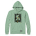 Anna M. Cullen x Black Maple Trading - Artist Collab: Snail Mail Stamp Sweatshirt or Hoodie