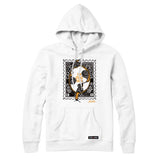 Anna M. Cullen x Black Maple Trading - Artist Collab: Snail Mail Stamp Sweatshirt or Hoodie