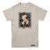 Anna M. Cullen x Black Maple Trading - Artist Collab: Snail Mail Stamp T-shirt