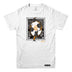 Anna M. Cullen x Black Maple Trading - Artist Collab: Snail Mail Stamp T-shirt