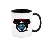 As it Happens 11 oz mug