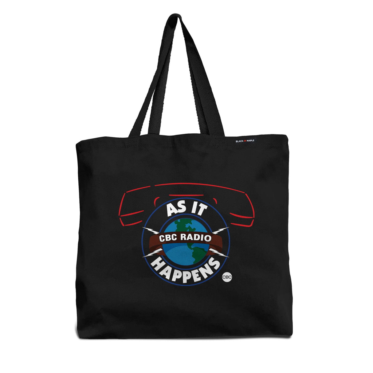 As it Happens Tote Bag