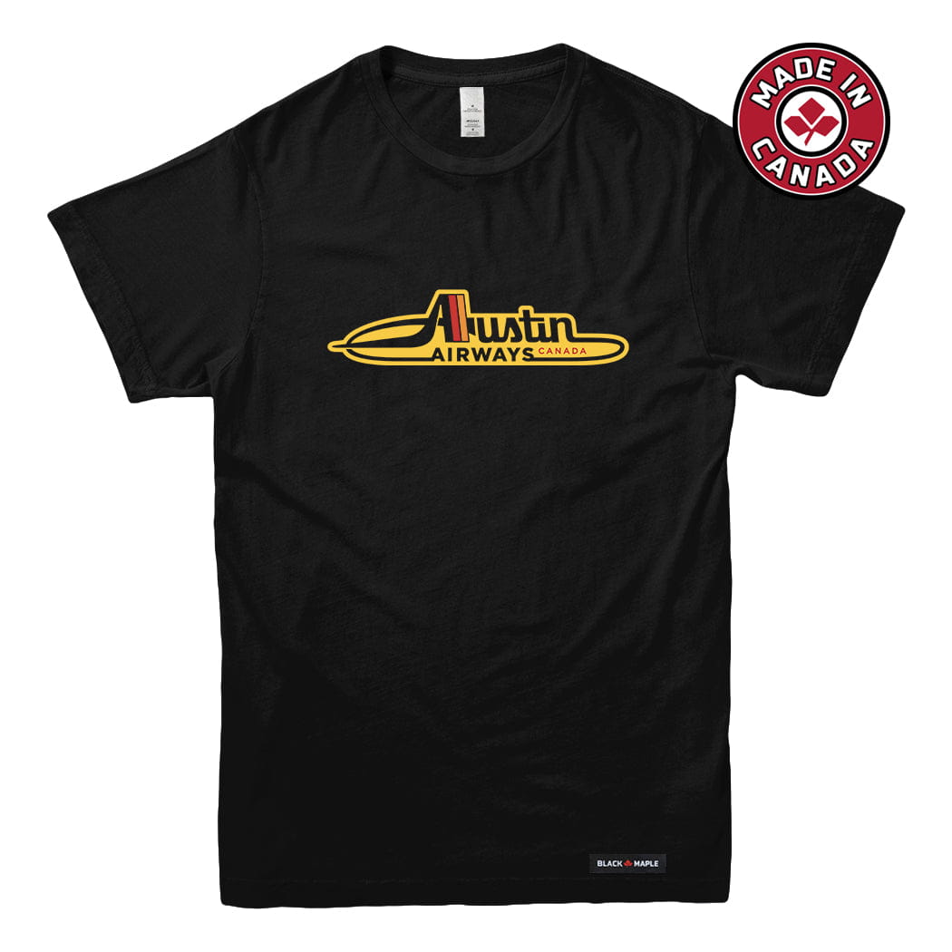 Austin Airways Canada T-shirt