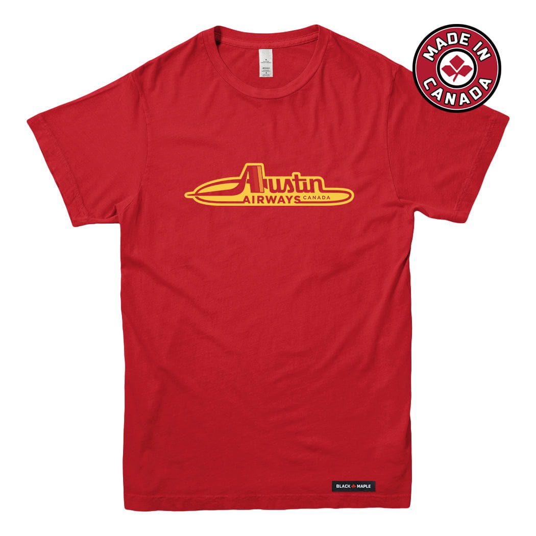 Austin Airways Canada T-shirt