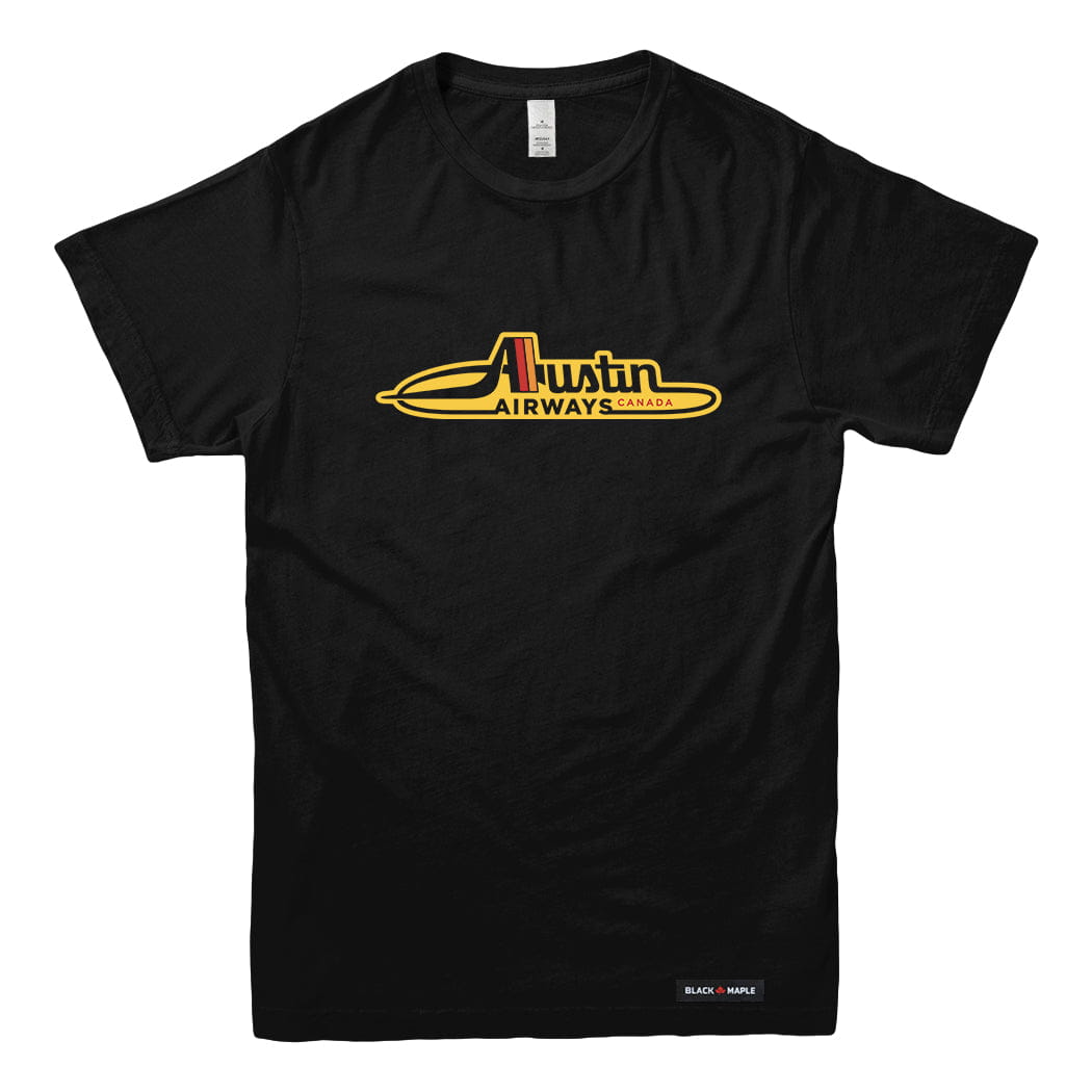 Austin Airways Canada T-shirt