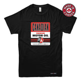 BA Motor Oil T-shirt