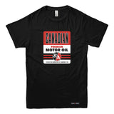 BA Motor Oil T-shirt