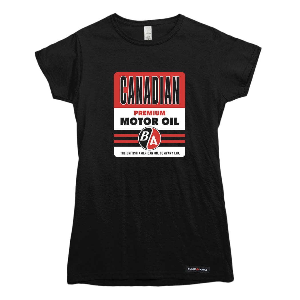 BA Motor Oil T-shirt