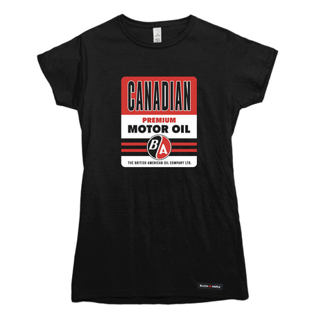 BA Motor Oil T-shirt