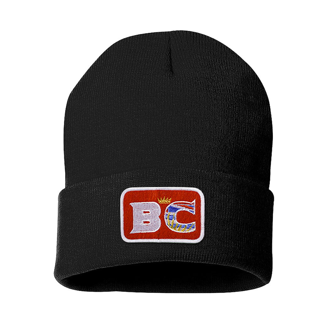 British Columbia Acronym Patch Tuque – Black Maple Trading Co.