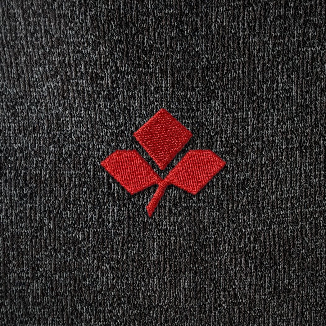 BMTC Leaf Embroidery Nantucket Sweatshirt