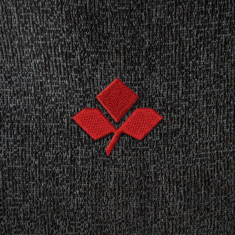 BMTC Leaf Embroidery Nantucket Sweatshirt