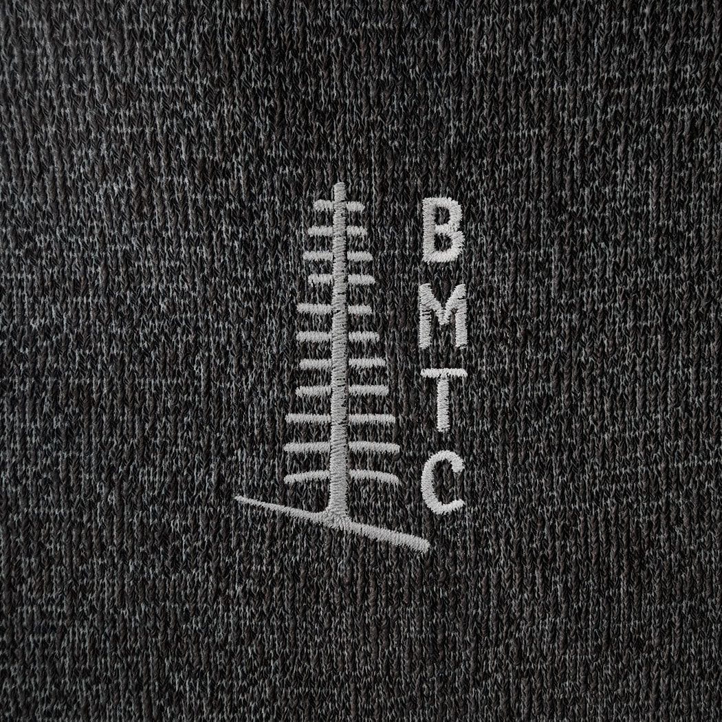 BMTC Tree Embroidery Nantucket Hoodie