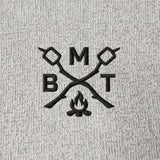 BMTC Campfire Embroidery Nantucket Hoodie