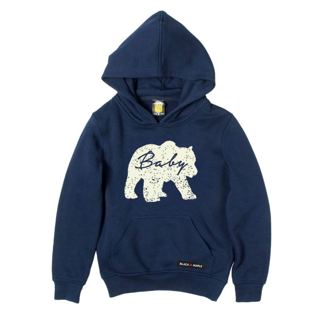 Baby Bear Kids Hoody