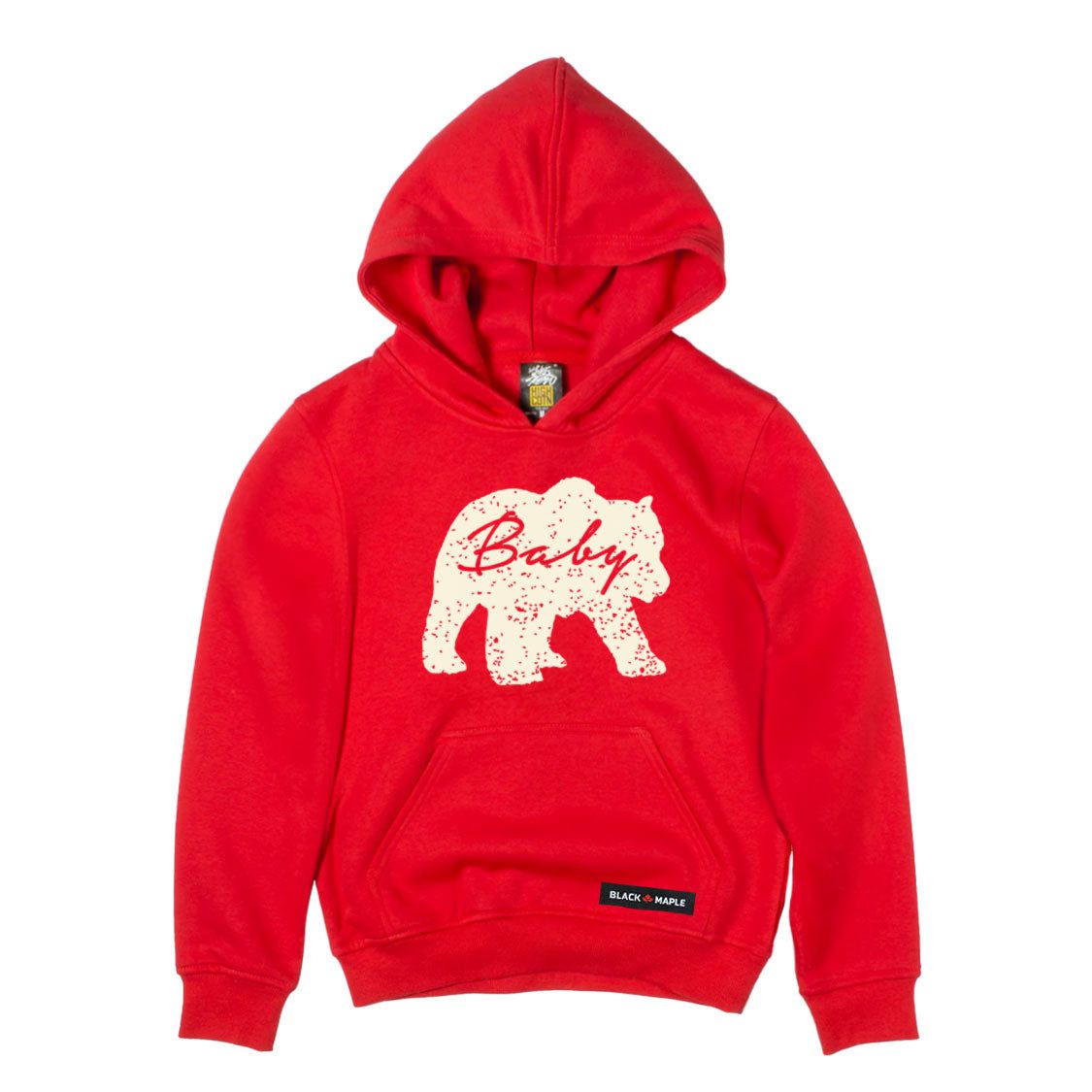 Baby Bear Kids Hoody