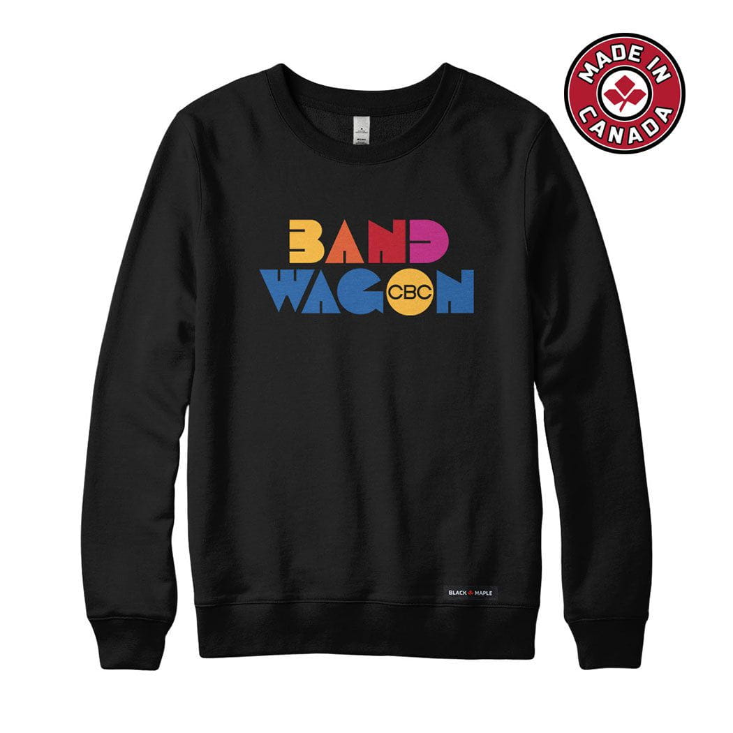 CBC Band Wagon Sweatshirt or Hoodie