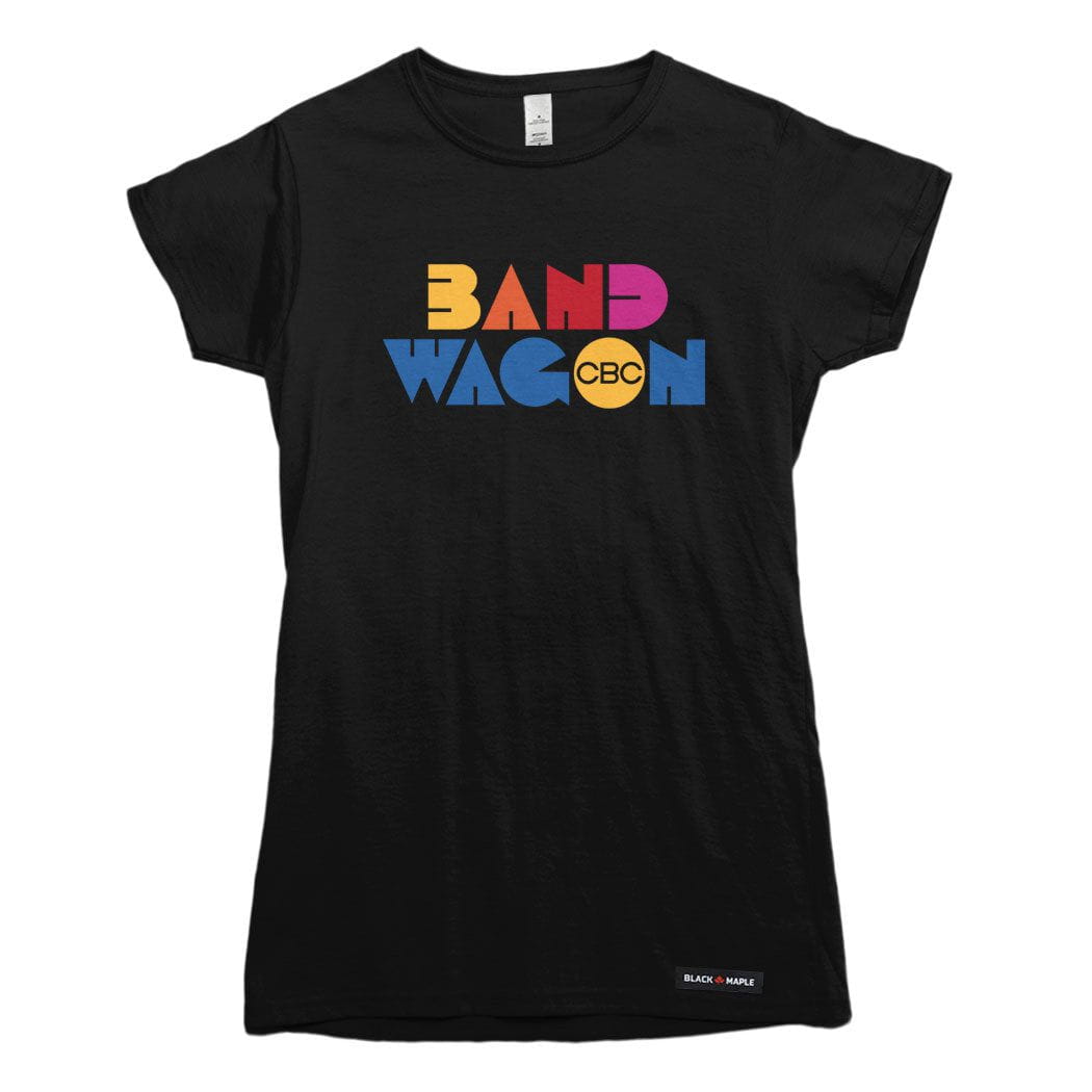 CBC Band Wagon T-shirt