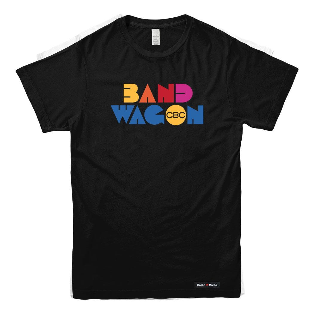 CBC Band Wagon T-shirt