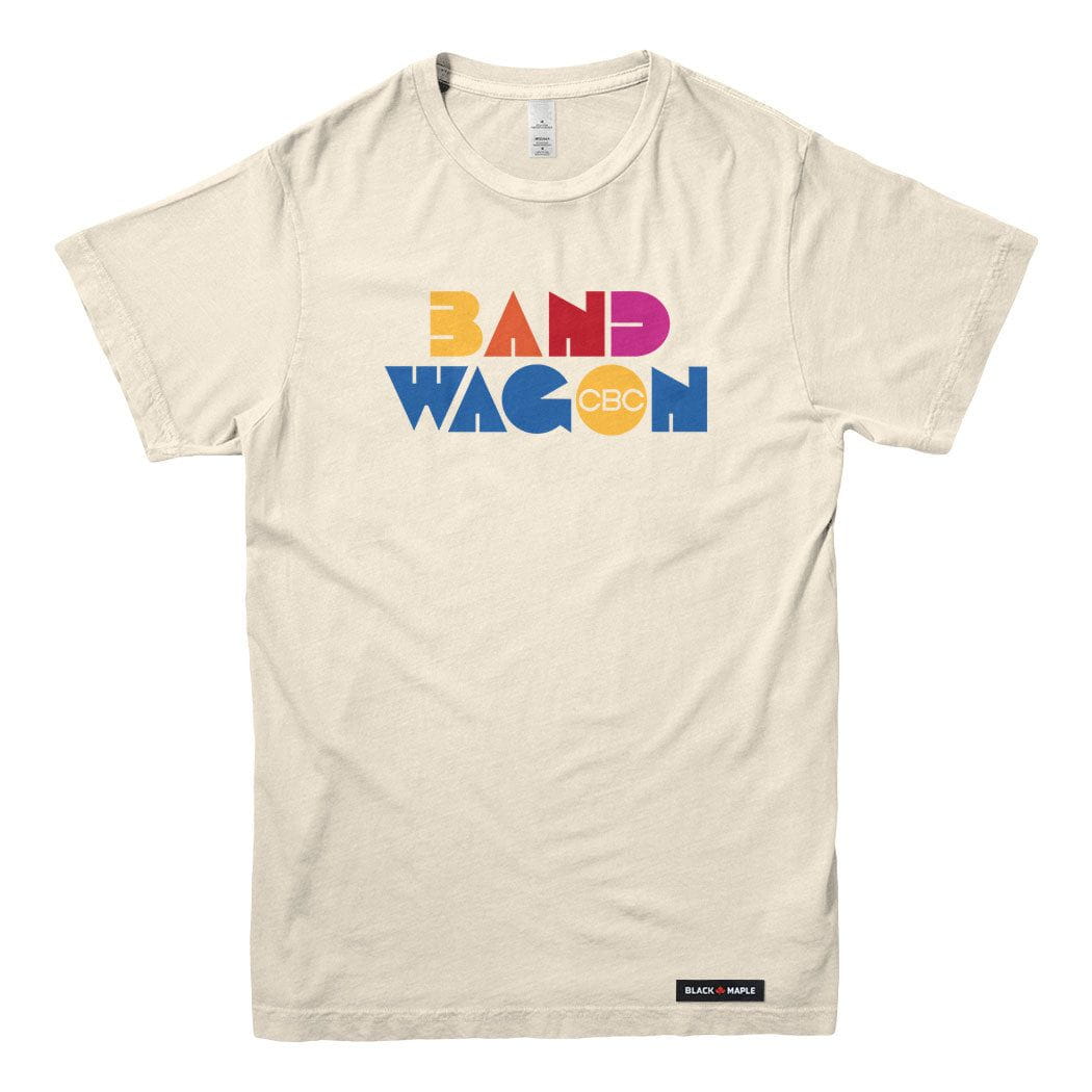 CBC Band Wagon T-shirt