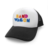 CBC Band Wagon Retro Foam Trucker Cap