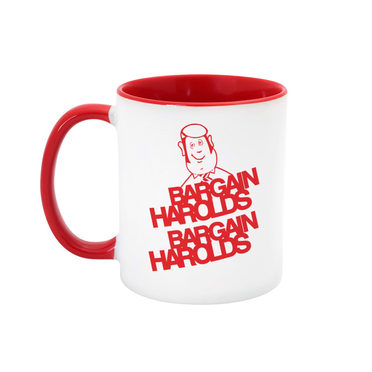 Bargain Harolds 11oz Mug