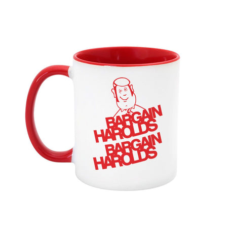 Bargain Harolds 11oz Mug