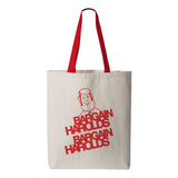 Bargain Harolds Tote Bag