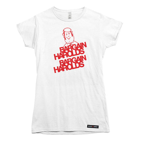 Bargain Harolds T-shirt