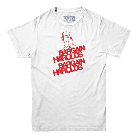 Bargain Harolds T-shirt