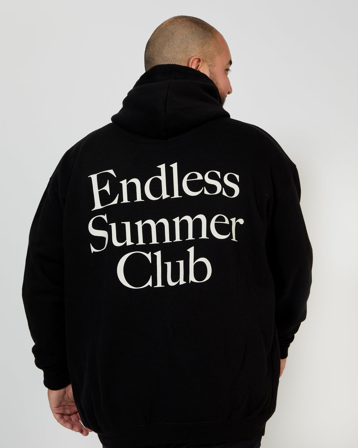 Hoodie Endless Summer Club