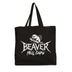 Beaver Hell Gnaw Tote Bag